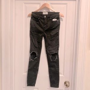 New! Free People Jeans 26